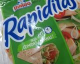 Foto del paso 1 de la receta: Quesadillas con pasta de palta