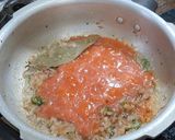 A picture of step 5 of Sindhi Bhae Patata (Lotus Root and Potato Curry or Sabzi).