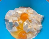 Káposztás pogácsa recept fázis 4 fotója
