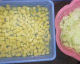 Foto langkah ke 1 dari resep Sayur ketupat.