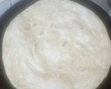 A picture of step 9 of Carrot Chapati.