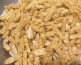Foto langkah ke 3 dari resep Tahu tempe saos tiram.