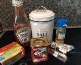 Φωτογραφία βήματος 1 της συνταγής Spicy ψητά καλαμπόκια