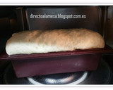 Foto del paso 7 de la receta: Pan de molde sin corteza