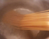 Foto del paso 15 de la receta: Espaguetis estofados con bonito fresco