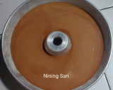 Foto langkah ke 4 dari resep Bolu karamel/sarang semut.