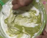 Foto langkah ke 5 dari resep Bolu Kukus Alpukat.