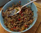 Enchilada recept fázis 10 fotója