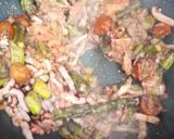 Foto del paso 6 de la receta: Salteado de Alubias y Espárragos Trigueros con Anchoas