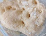 Foto del paso 3 de la receta: Masa para tarta salada, con kéfir, dos discos. 🇮🇹 Masa di crostata salata, con il kéfir latte