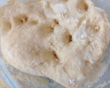 Foto del paso 3 de la receta: Masa para tarta salada, con kefir, dos discos. 🇮🇹  Massa di crostata salata, con il kefir latte