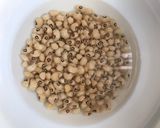 عکس مرحله 1 از دستور دمى لوبيا چشم بلبلى