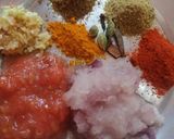 कड़ाई पनीर(kadai paneer recipe in Hindi) रेसिपी चरण 4 फोटो