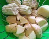 Foto del paso 3 de la receta: Caldito de res 😋🍲