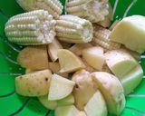 Foto del paso 3 de la receta: Caldito de res 😋🍲