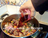 Foto del paso 5 de la receta: Estofado de ternera