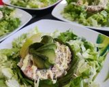 Foto del paso 3 de la receta: Palta rellena con Carapacho 🦀