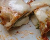 Foto del paso 8 de la receta: Canelones de verdura, ricota, jamón y queso