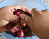 Foto del paso 3 de la receta: Tarta de Manzana y Arándanos