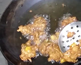 {சேனைக்கிழங்கு பக்கோடா} ரெசிபி ஸ்டேப் 3 புகைப்படம்