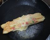 Foto langkah ke 5 dari resep Omelet simple.
