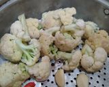 Foto langkah ke 2 dari resep Kembang Kol Goreng Krispi.