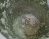 A picture of step 2 of Cucumber Cooler.