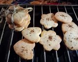 A picture of step 6 of Eggless Zeera Biscuits|Bakery Style 🍪🍪🍪.