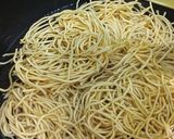 Foto langkah ke 2 dari resep Mie Berkat/Kenduren.