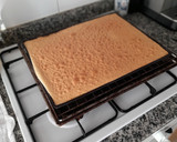 Foto del paso 9 de la receta: Bracito de crema y yema quemada con almendras