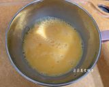 蛋炒高麗菜的食譜步驟1照片