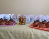 Foto del paso 7 de la receta: Muffins de limón
