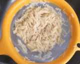 Foto del paso 3 de la receta: Tortilla rápida de cabellitos de ángel
