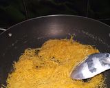 A picture of step 1 of Sheerkhurma.