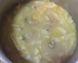 Chicken Macaroni Cream Soup (Sopas) recipe step 5 photo