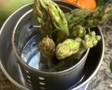 Une image de l'étape 3 de Asperge fête 🥳 Pâques 🐣 façon bœuf 🥩 Wellington🌿.