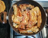 Foto del paso 3 de la receta: Costillas de cerdo salsa HoneyQ