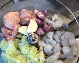Foto langkah ke 2 dari resep Siomay.
