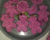 Foto langkah ke 2 dari resep Puding Buah Naga cemilan seger.