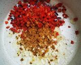Foto del paso 5 de la receta: Albóndigas de carne y aceitunas