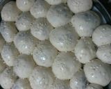 صورة لخطوة 3 من وصفة خلية نحل بحشوة الجوز والقرفة 🐝🐝🐝