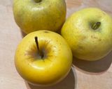 Φωτογραφία βήματος 1 της συνταγής Apple crumble cake 🍏 (χωρίς ξηρούς καρπούς)