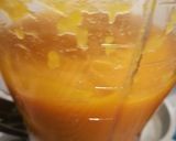 A picture of step 2 of Pumpkin chapatis.... #localfoodcontest_NairobiEast.