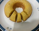 A picture of step 3 of 2 eggs T cake 🧀🧀No oven.