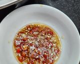 Hình bước làm 4 của món Dạ dày, tai heo bóp chua