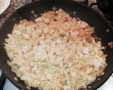 Foto del paso 3 de la receta: Lasaña de bacalao y gambas 🦐