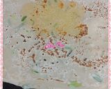 A picture of step 5 of Green Garlic Paratha.