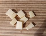 Foto del passaggio 3 della ricetta Sformatini di polenta con cuore filante