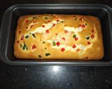 A picture of step 9 of Christmas Fruit Cake.