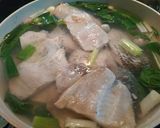 Foto langkah ke 4 dari resep Sup ikan Gurame.